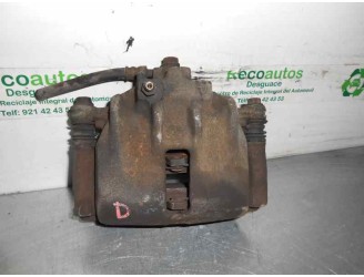 Recambio de pinza freno delantera derecha para mg serie 25 (rf) classic (3-ptas.) referencia OEM IAM 125873 