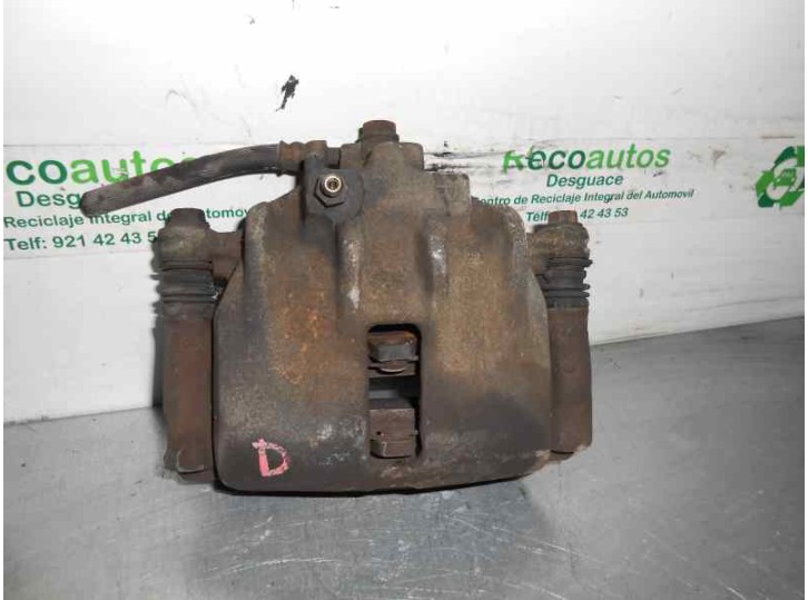 Recambio de pinza freno delantera derecha para mg serie 25 (rf) classic (3-ptas.) referencia OEM IAM 125873  