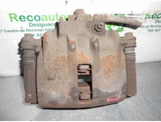 Recambio de pinza freno delantera izquierda para mg serie 25 (rf) classic (3-ptas.) referencia OEM IAM 125874 