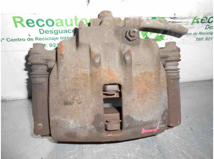 Recambio de pinza freno delantera izquierda para mg serie 25 (rf) classic (3-ptas.) referencia OEM IAM 125874 