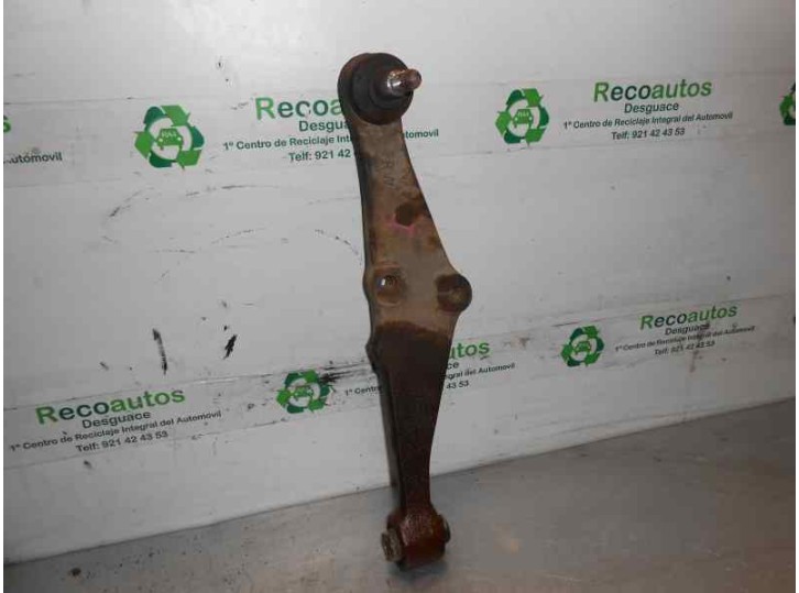Recambio de brazo suspension inferior delantero izquierdo para mg serie 25 (rf) classic (3-ptas.) referencia OEM IAM RBJ100791 