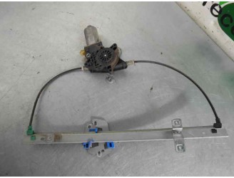 Recambio de elevalunas trasero derecho para mg serie 25 (rf) classic (3-ptas.) referencia OEM IAM 125906 2 PINES 5 PUERTAS.