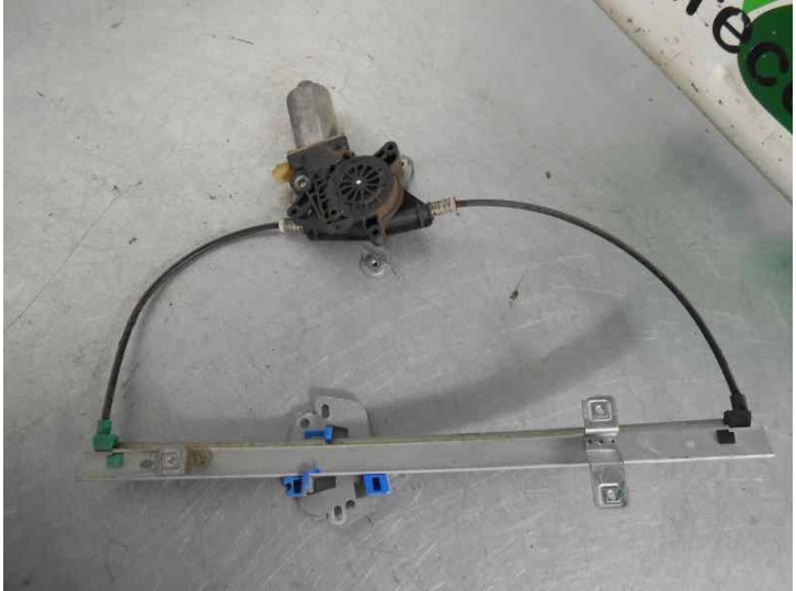 Replacement right rear window regulator for MG Series 25 (RF) Classic (3-door) OEM IAM reference 125906 2 PINS 5 DOORS.