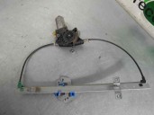Replacement right rear window regulator for MG Series 25 (RF) Classic (3-door) OEM IAM reference 125906 2 PINS 5 DOORS.