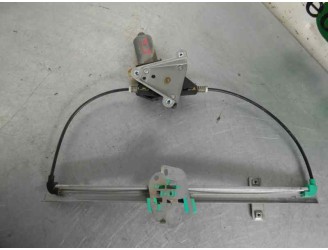 Recambio de elevalunas trasero izquierdo para mg serie 25 (rf) classic (3-ptas.) referencia OEM IAM 125907 2 PINES 5 PUERTAS.