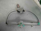 Replacement left rear window regulator for MG Series 25 (RF) Classic (3-door) OEM IAM reference 125907 2 PINS 5 DOORS.