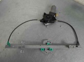 Replacement left rear window regulator for MG Series 25 (RF) Classic (3-door) OEM IAM reference 125907 2 PINS 5 DOORS.