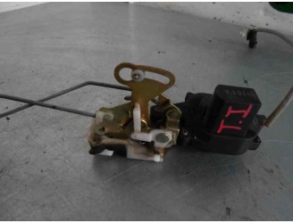 Recambio de cerradura puerta trasera izquierda para mg serie 25 (rf) classic (3-ptas.) referencia OEM IAM 125920 2 PINES 5 PUERT