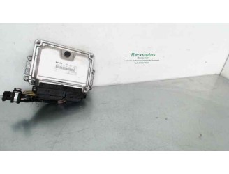 Recambio de centralita motor uce para renault megane i fase 2 classic (la..) 1.9 dti diesel referencia OEM IAM 8200049306 028101