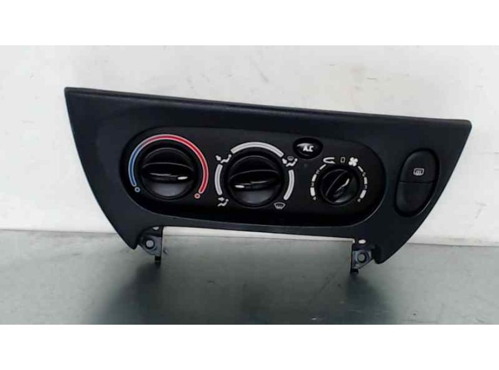 Recambio de mando calefaccion / aire acondicionado para renault megane i fase 2 classic (la..) 1.9 dti diesel referencia OEM IAM