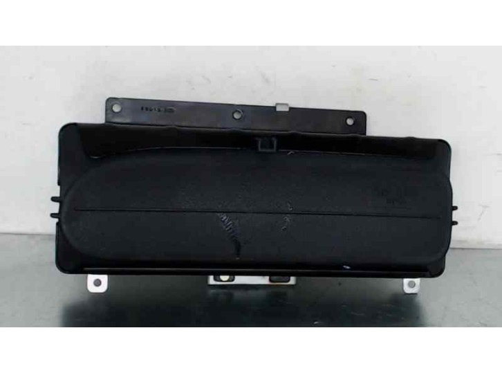 Recambio de airbag delantero derecho para renault megane i fase 2 classic (la..) 1.9 dti diesel referencia OEM IAM 8200201496A 