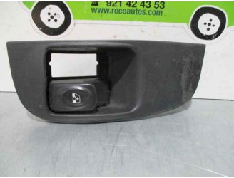 Recambio de mando elevalunas delantero izquierdo para renault megane i fase 2 classic (la..) 1.9 dti diesel referencia OEM IAM 7