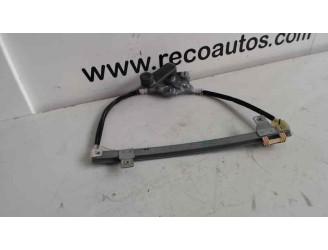Recambio de elevalunas trasero derecho para renault megane i scenic (ja0) 1.6 16v kaleido referencia OEM IAM 7700838595 MANUAL 5