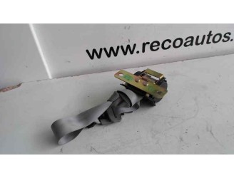 Recambio de cinturon seguridad trasero central para renault megane i scenic (ja0) 1.6 16v kaleido referencia OEM IAM A504452AC98