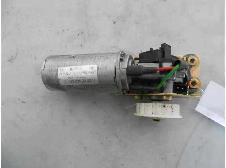 Recambio de motor asientos para mercedes-benz clase sl (w129) 5.0 v8 32v cat referencia OEM IAM 1298200942 0390206658 BOSCH