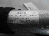 Recambio de motor asientos para mercedes-benz clase sl (w129) 5.0 v8 32v cat referencia OEM IAM 1298202442 0390206656 BOSCH