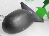 Recambio de retrovisor derecho para daewoo lanos 1.5 cat referencia OEM IAM 96304173  MANUAL