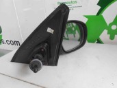 Recambio de retrovisor derecho para daewoo lanos 1.5 cat referencia OEM IAM 96304173 MANUAL