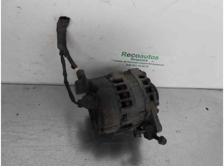Recambio de alternador para hyundai elantra (xd) 2.0 cat referencia OEM IAM 3730022600 AB180128 MANDO