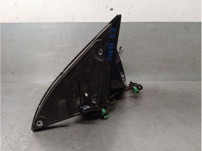 Recambio de retrovisor derecho para volkswagen passat b6 (3c2) 1.9 tdi referencia OEM IAM 3C1857508DM 3C1857508DM 