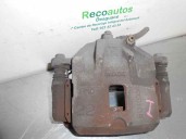 Replacement front left brake caliper for Hyundai Elantra (XD) 2.0 CAT OEM IAM reference 5818029A40 5818029A40 