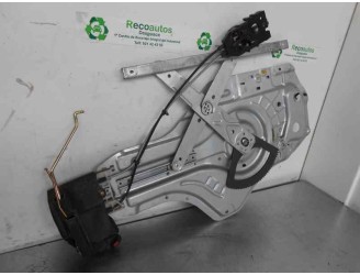 Recambio de elevalunas delantero derecho para hyundai elantra (xd) 2.0 cat referencia OEM IAM X06R824802D061AXWCJ 2 PINES 4 PUER