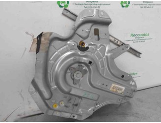 Recambio de elevalunas trasero izquierdo para hyundai elantra (xd) 2.0 cat referencia OEM IAM Y05R83480D052AXWCJ 2 PINES 4 PUERT