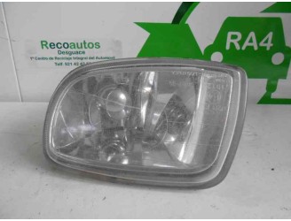 Recambio de faro antiniebla izquierdo para hyundai elantra (xd) 2.0 cat referencia OEM IAM 922012D200 922012D200 