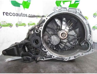 Recambio de caja cambios para ford mondeo berlina/familiar (fd) clx berlina referencia OEM IAM 94ZTDB F0T507B 