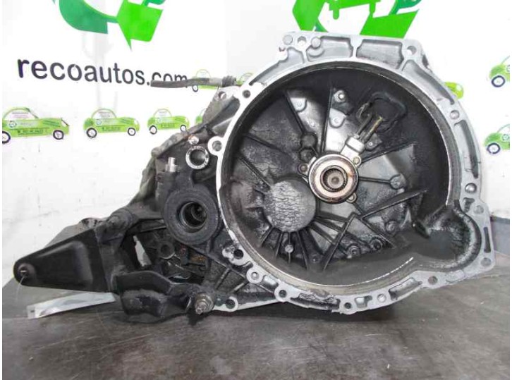 Recambio de caja cambios para ford mondeo berlina/familiar (fd) clx berlina referencia OEM IAM 94ZTDB F0T507B 