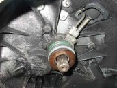 Recambio de caja cambios para ford mondeo berlina/familiar (fd) clx berlina referencia OEM IAM 94ZTDB F0T507B 