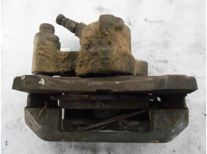 Recambio de pinza freno delantera izquierda para fiat punto berlina (188) 1.2 8v active referencia OEM IAM 735249516 735249516 