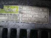 Recambio de alternador para renault twingo (co6) 1.3 (c063/64) referencia OEM IAM 2541603B 7700859724 VALEO