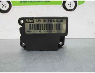 Recambio de motor calefaccion para renault megane ii berlina 5p dynamique referencia OEM IAM F665243L/B  