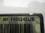 Recambio de motor calefaccion para renault megane ii berlina 5p dynamique referencia OEM IAM F665243L/B  