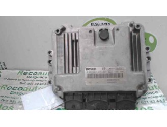 Recambio de centralita motor uce para renault megane ii berlina 5p dynamique referencia OEM IAM 8200305678 0281011275 BOSCH