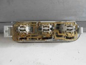 Recambio de luz interior para renault megane ii berlina 5p dynamique referencia OEM IAM 8200073231 8200073234 