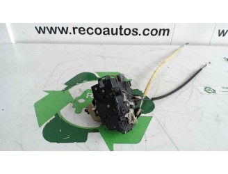 Recambio de cerradura puerta trasera derecha para audi a6 berlina (4b2) 2.5 v6 24v tdi referencia OEM IAM 4B0839016B  5 PUERTAS
