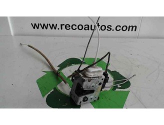 Recambio de cerradura puerta delantera derecha para audi a4 berlina (b5) 1.8 referencia OEM IAM 801837016 5 PINES 4 PUERTAS
