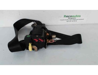 Recambio de cinturon seguridad delantero derecho para toyota avensis berlina (t 22) 1.8 16v cat referencia OEM IAM 7321005030C0 