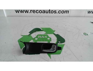 Recambio de maneta interior delantera derecha para audi a4 berlina (b5) 1.8 referencia OEM IAM 8D083702001C 8D083702001C 