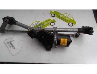 Recambio de motor limpia delantero para renault megane iii coupe luxe referencia OEM IAM W0000007226 VALEO W0000007226
