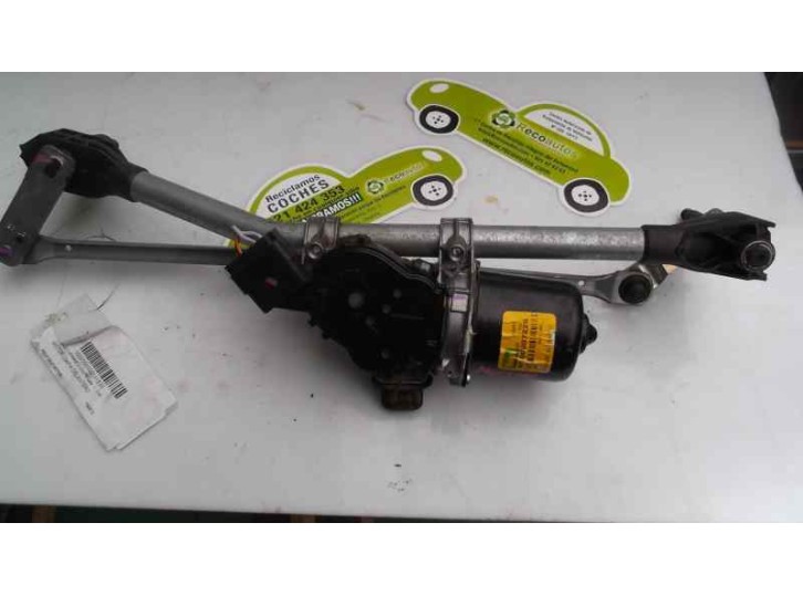 Recambio de motor limpia delantero para renault megane iii coupe luxe referencia OEM IAM W0000007226 VALEO W0000007226