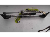 Recambio de motor limpia delantero para renault megane iii coupe luxe referencia OEM IAM W0000007226 VALEO W0000007226