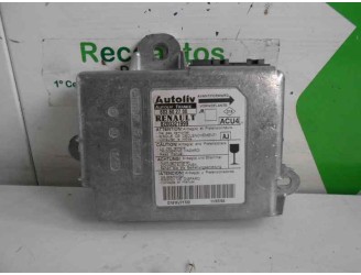 Recambio de centralita airbag para renault megane iii coupe luxe referencia OEM IAM 8200321999 603602700 AUTOLIV