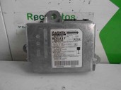 Recambio de centralita airbag para renault megane iii coupe luxe referencia OEM IAM 8200321999 603602700 AUTOLIV