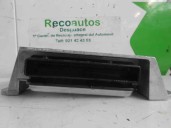 Recambio de centralita airbag para renault megane iii coupe luxe referencia OEM IAM 8200321999 603602700 AUTOLIV