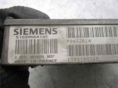 Recambio de centralita motor uce para volvo v70 familiar 2.0 cat referencia OEM IAM 9432614 S103955412C SIEMENS