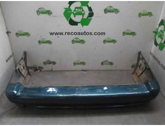 Recambio de paragolpes trasero para volvo v70 familiar 2.0 cat referencia OEM IAM 9417192 9417192 