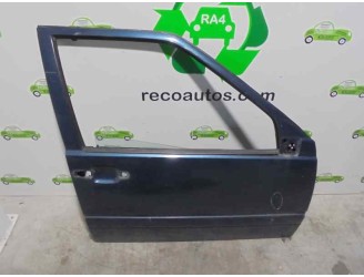 Recambio de puerta delantera derecha para volvo v70 familiar 2.0 cat referencia OEM IAM 9152414 VERDE 5 PUERTAS